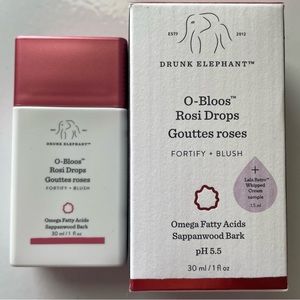 Drunk elephant rosi drops